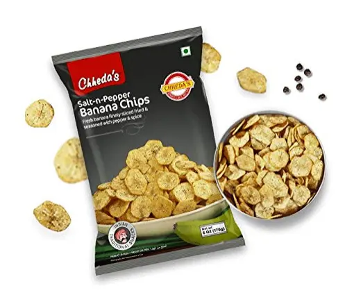 Cheddas Banana Chips Sale | ₹115 50% Off | Get From Amazon