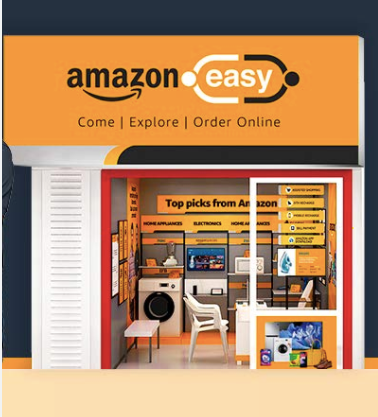 Amazon Easy Store | Start Earning up to 1 Lakh per Month