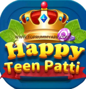 happy teen patti