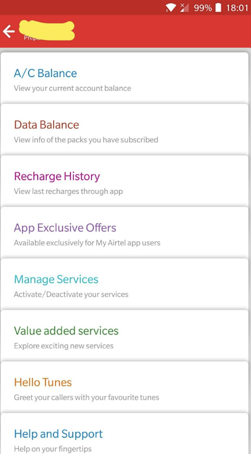 [Method 3] How to Check Airtel Call History Using My Airtel App / Airtel Thanks App