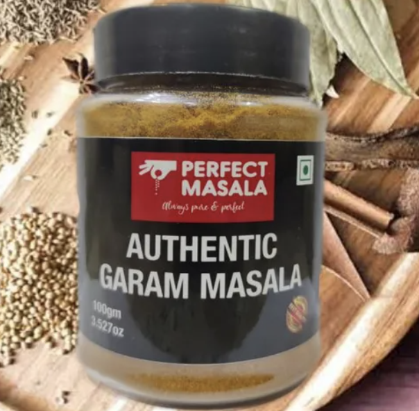 Perfect Masala Sample | Coriander & Garam Masala Powder