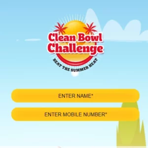 Pedigree Clean Bowl Challenge 
