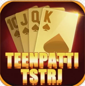 Teen Patti Tstrj App