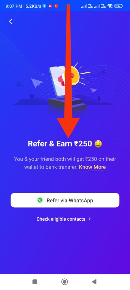 MobiKwik Refer and Earn Loot: Trick to Earn Rs.250 for All the Users 