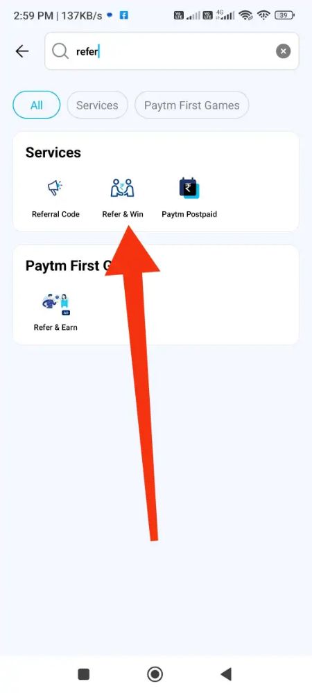 What is Paytm Refer & Win - Earn More Rs.100 Cashback 