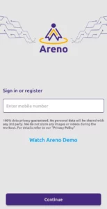 Areno App Refer & Earn