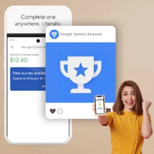 About Google Reward App
