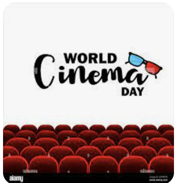 World Cinema Day Offer