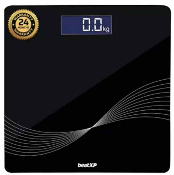 Digital Weight Machine LCD Display @ Just Rs.279