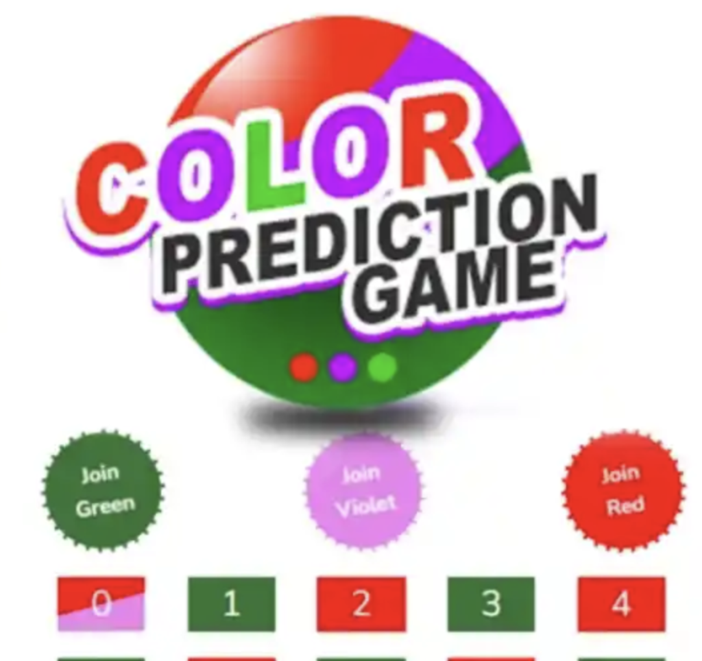 [Top 21] Colour Prediction Games Hack Website & Apps In 2023
