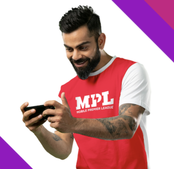 [Loot Le] MPL App - SignUp ₹10 + Refer & Earn ₹10 PayTM
