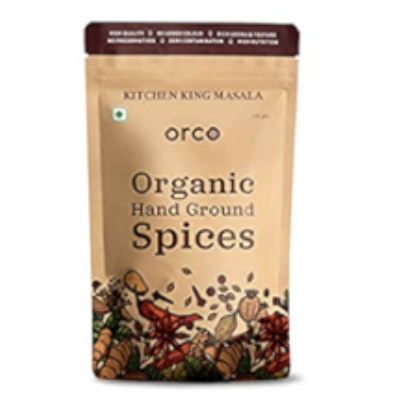 FREE Orco Organic Spice Sample Pack | Try Before You Buy