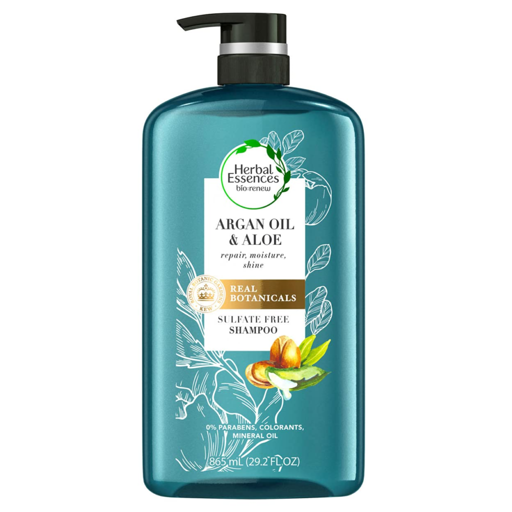 {मुक्त Loot} Herbal Argan Oil Shampoo | P&G Free Sample