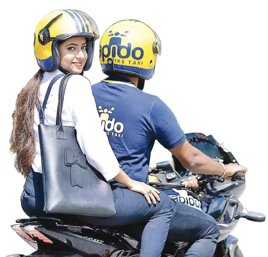 Rapido App Loot - Refer Earn ₹50 Bike & Auto Ride for Free