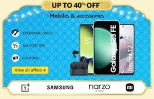 Mobile and Accessories