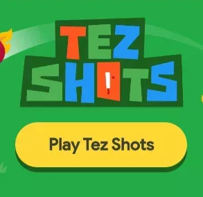 Google Pay Tez Shots Offer