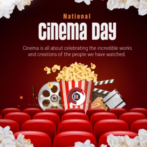🎥 National Cinema Day 2024 Offer Watch Movies Just ₹99