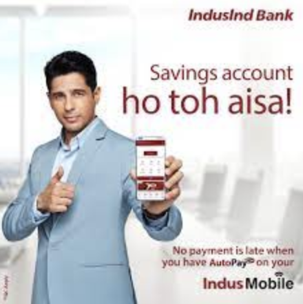 [Zero] Open IndusInd Bank Online Saving Account | 3 Steps