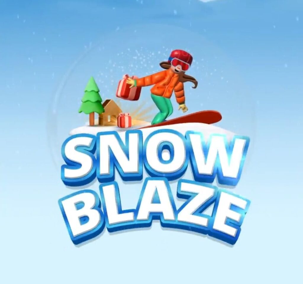 Adani One Snow Blaze Game: Play Game Gets ₹200 Amazon / Flipkart  Voucher