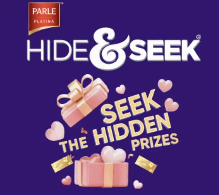 Hide and Seek Loot - Win Assured ₹10 Cash | Unique Code