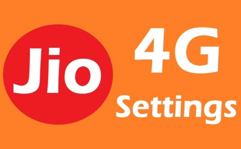 Jio APN Settings 2025